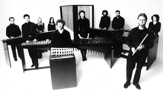 Other Music's American Gamelan, 1981